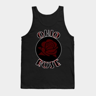 The Ohio Rose Classic Tank Top